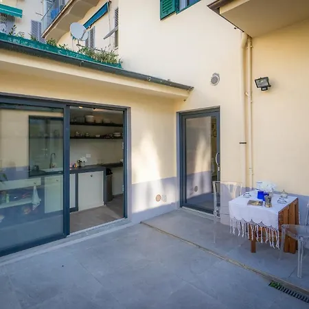 Pianista'S House Apartment Florence Exterior photo