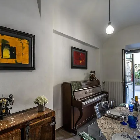 Pianista'S House Apartment Florence Exterior photo