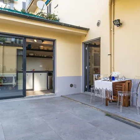 Pianista'S House Apartment Florence Exterior photo