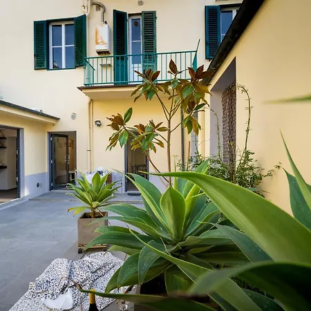 Pianista'S House Apartment Florence Exterior photo